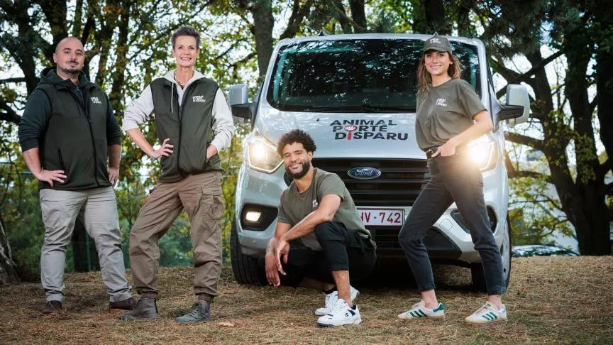 Animal Porté Disparu